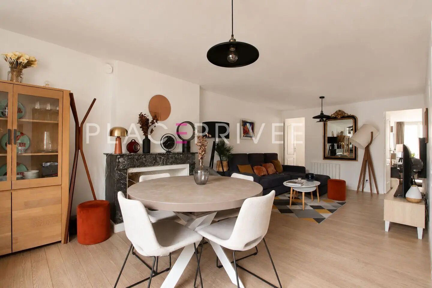 Appartement à vendre, 70m², Nancy