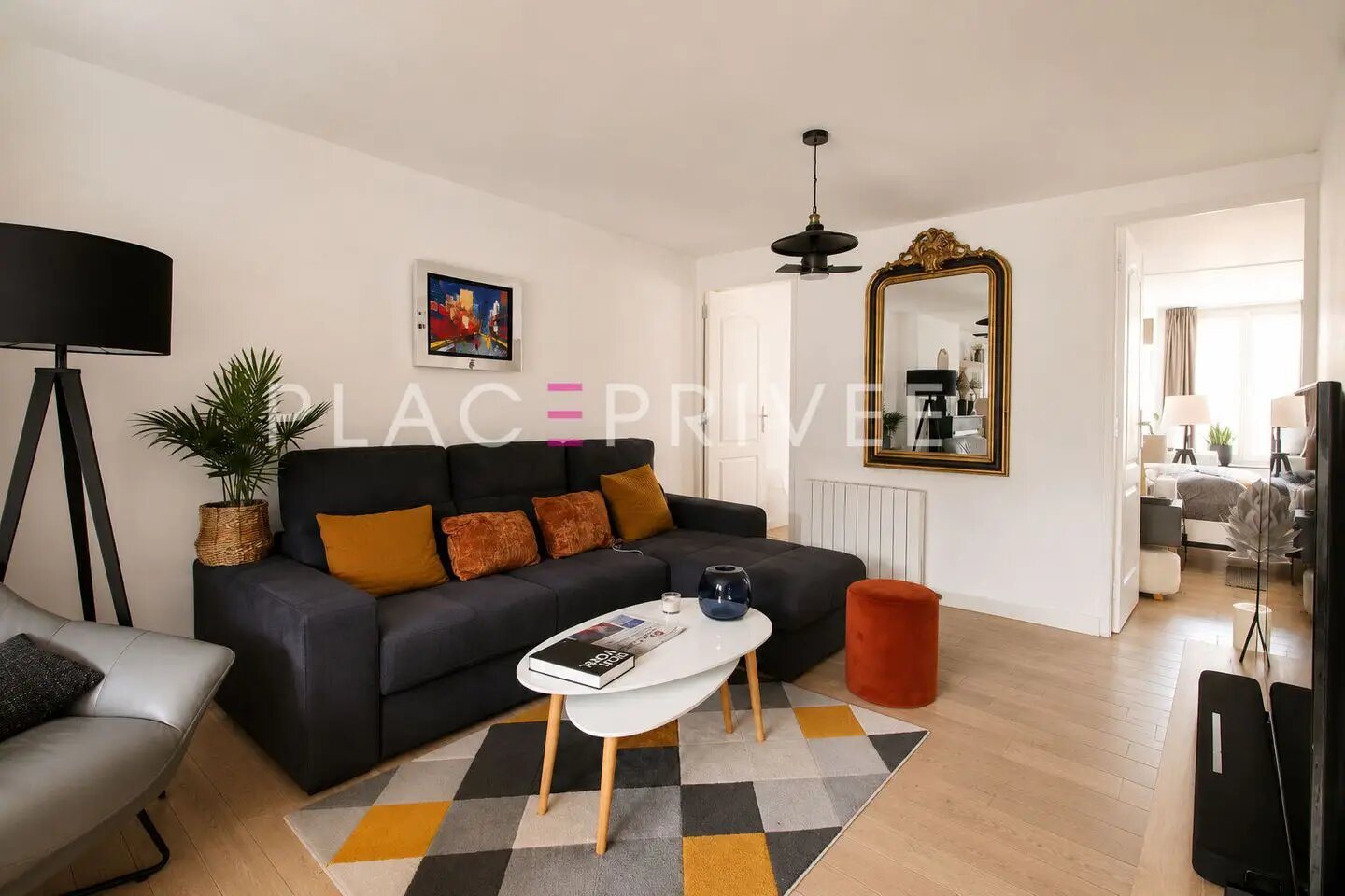 Appartement à vendre, 70m², Nancy