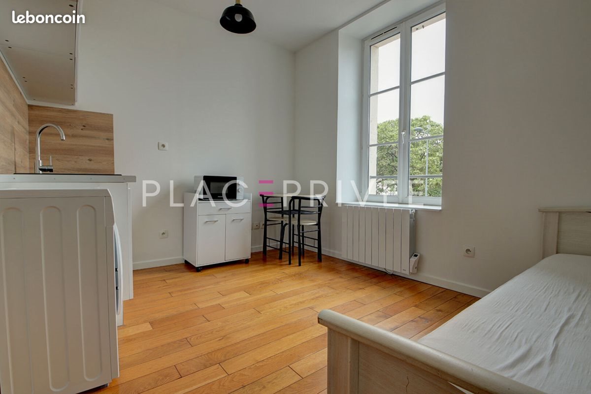 Appartement à louer, 18m², Nancy
