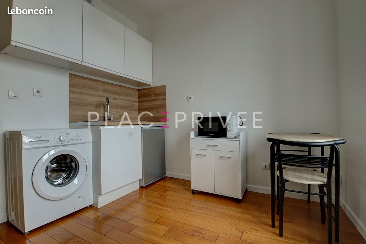 Appartement à louer, 18m², Nancy