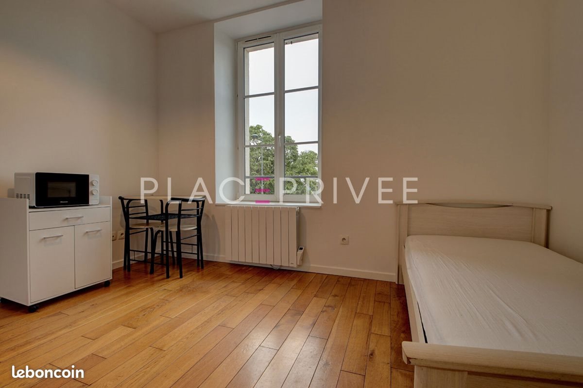 Appartement à louer, 18m², Nancy