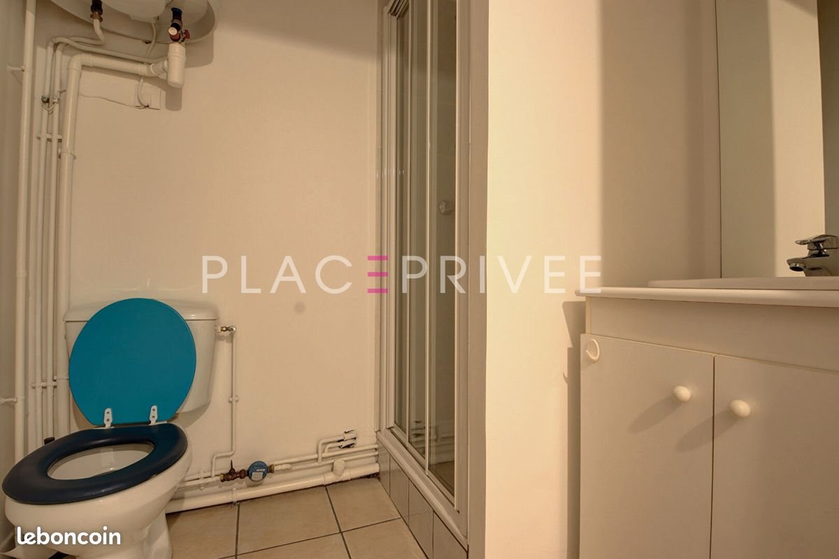 Appartement à louer, 18m², Nancy