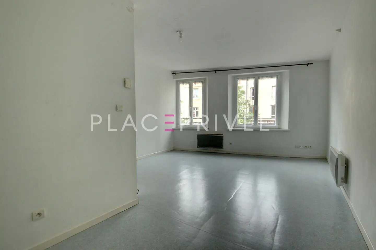 Appartement à louer, 29m², Nancy