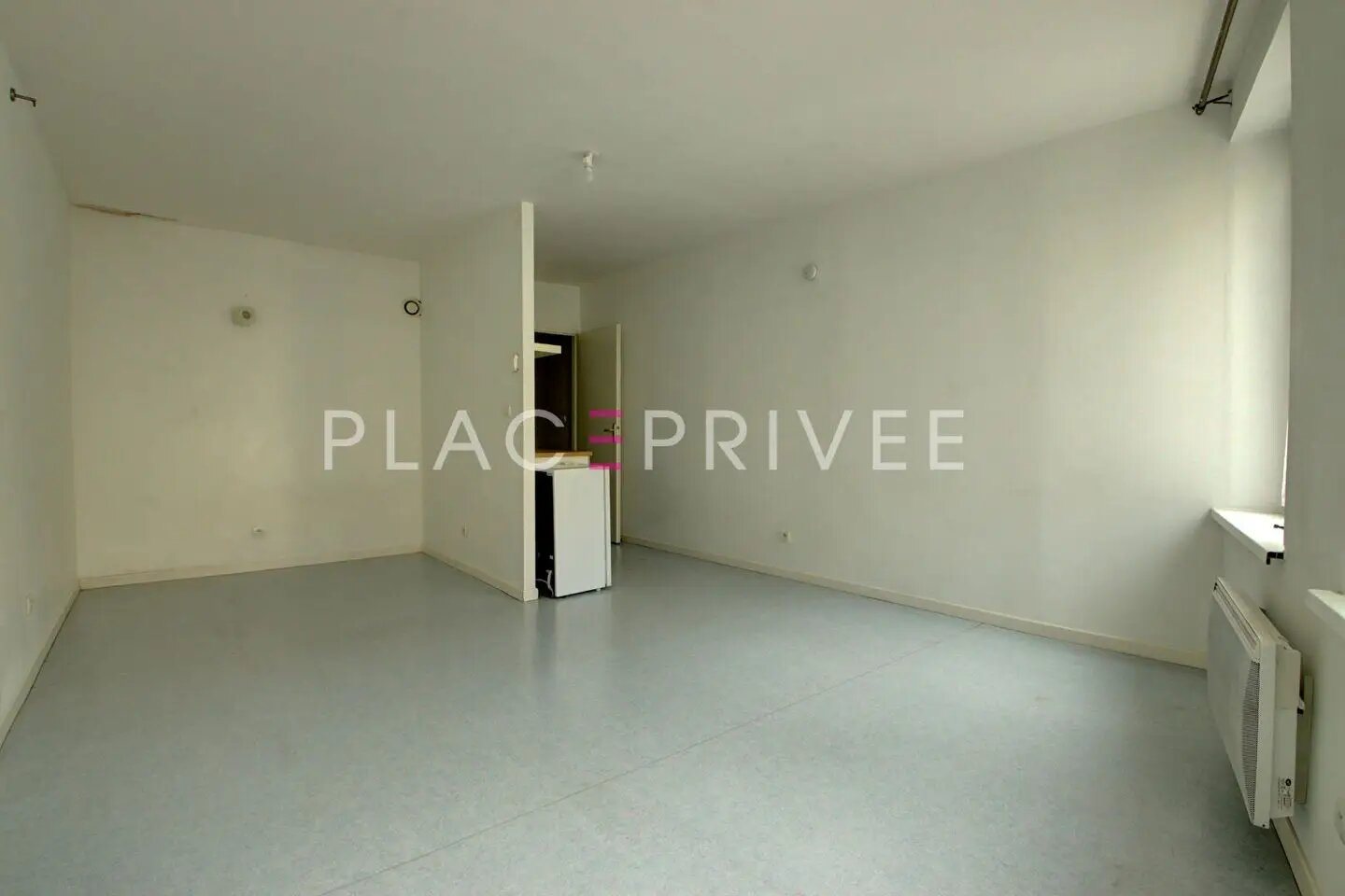 Appartement à louer, 29m², Nancy
