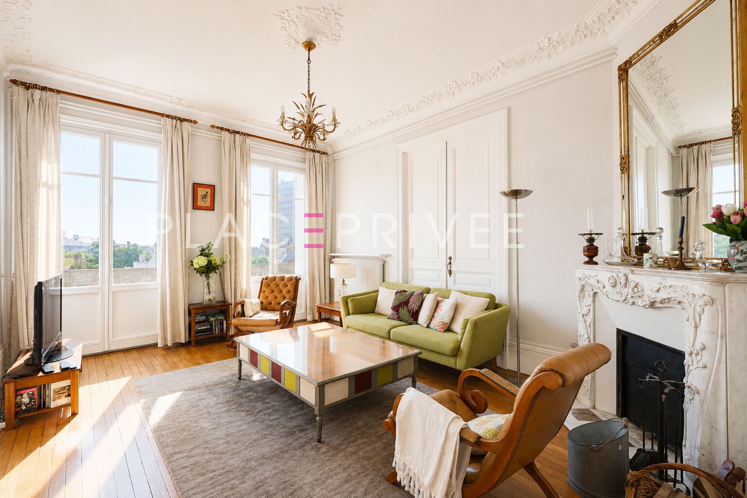Appartement à vendre, 177m², Nancy