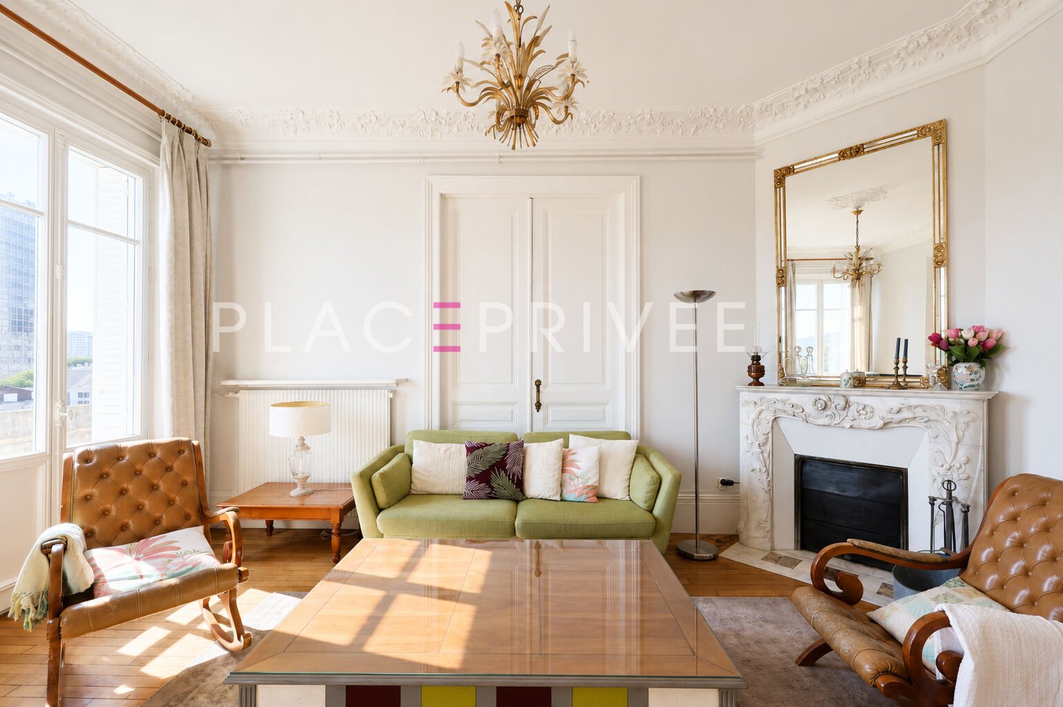 Appartement à vendre, 177m², Nancy