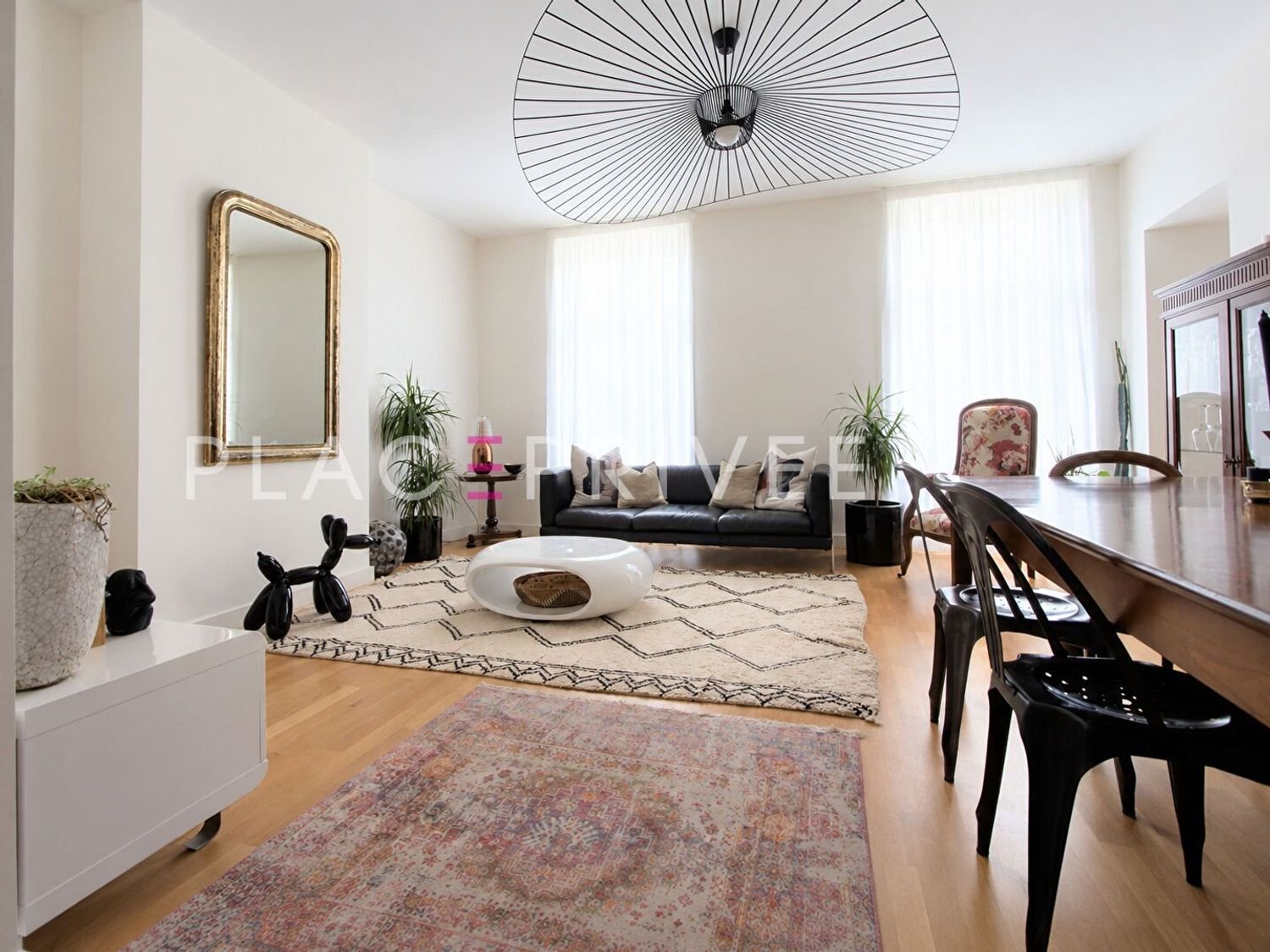 Appartement à louer, 103m², Nancy