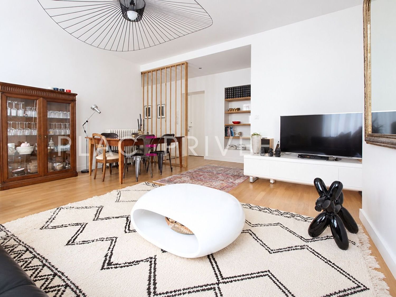 Appartement à louer, 103m², Nancy