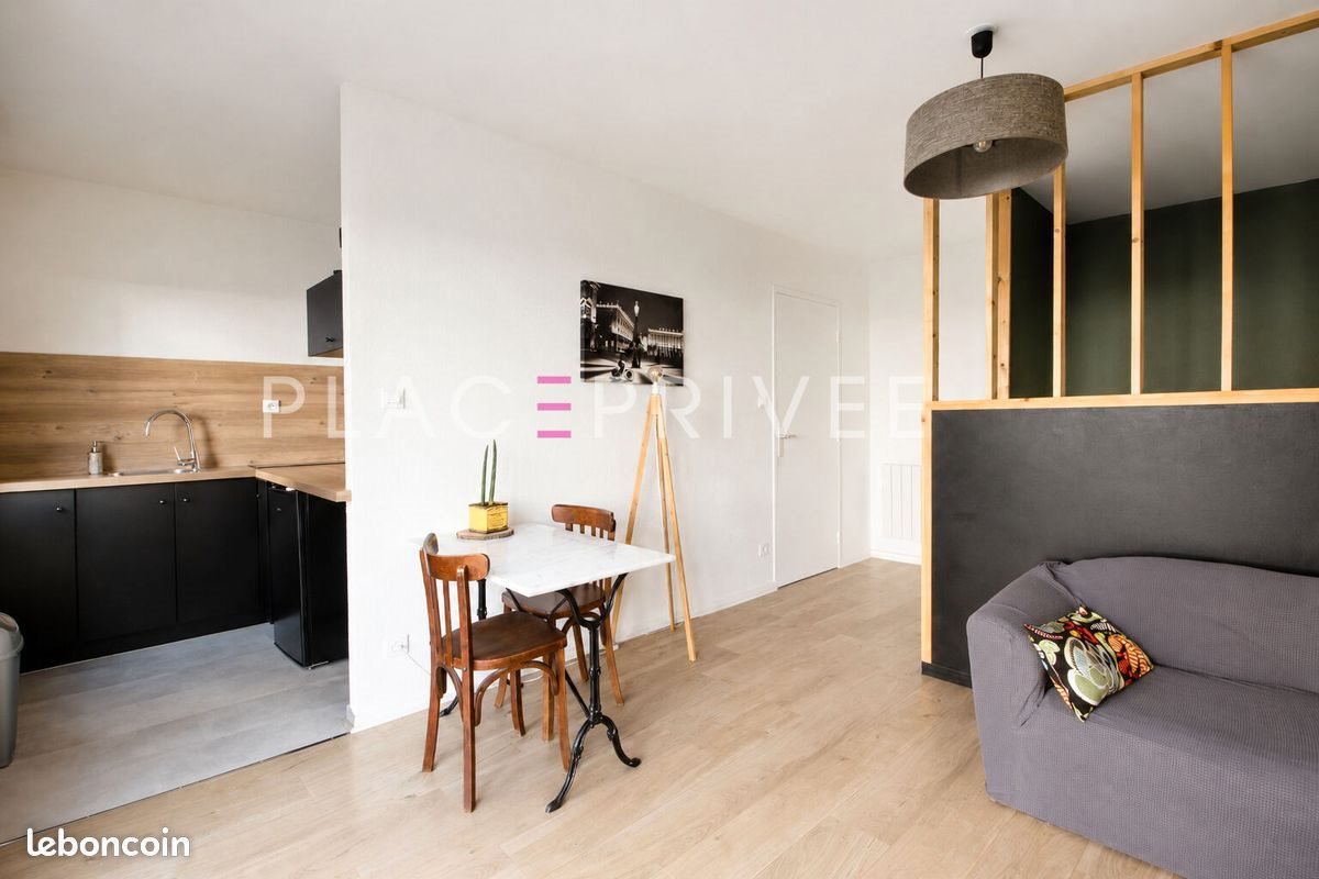 Appartement à louer, 31m², Nancy