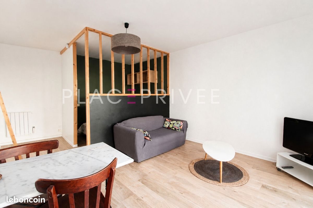Appartement à louer, 31m², Nancy