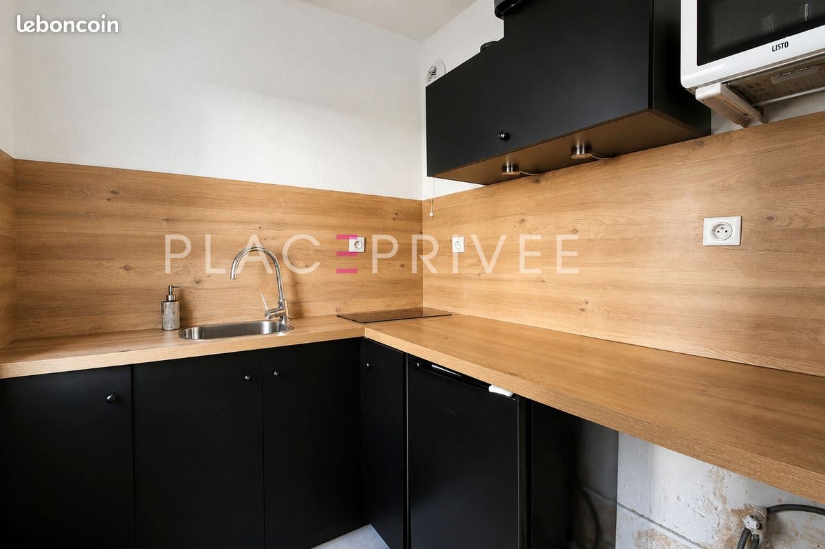 Appartement à louer, 31m², Nancy