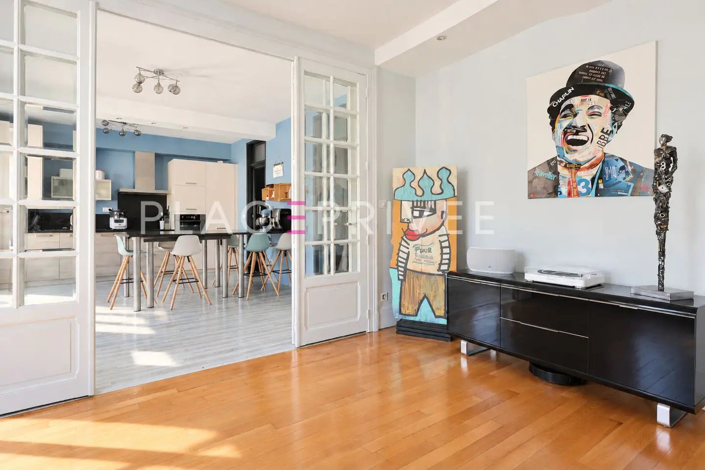 Appartement à vendre, 126m², Essey-lès-Nancy