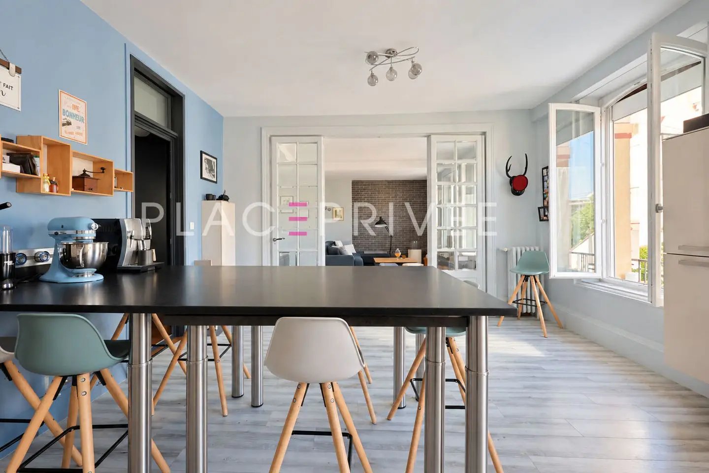 Appartement à vendre, 126m², Essey-lès-Nancy