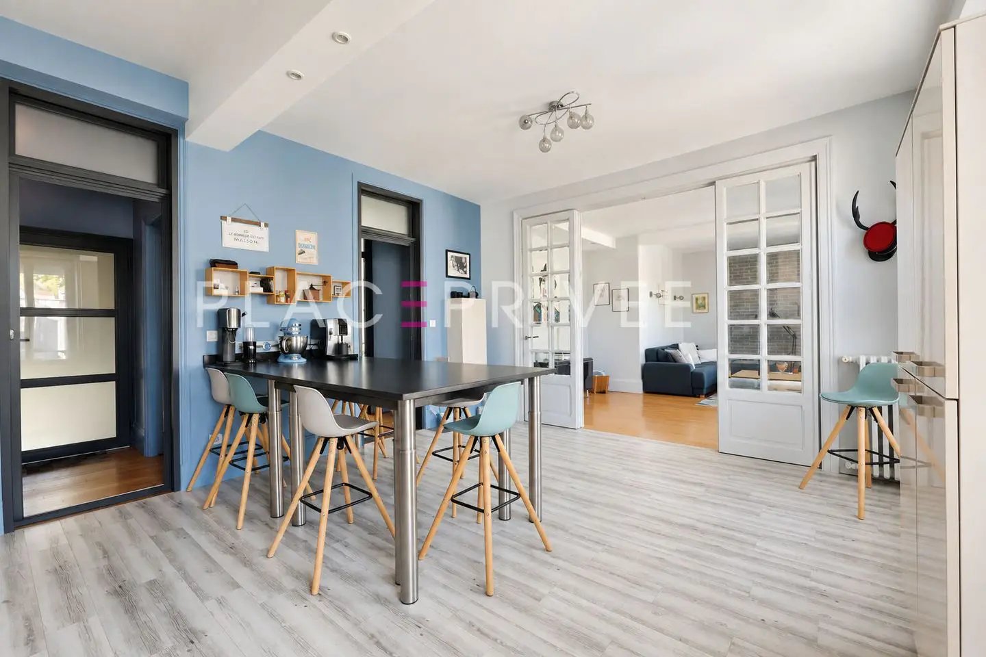 Appartement à vendre, 126m², Essey-lès-Nancy