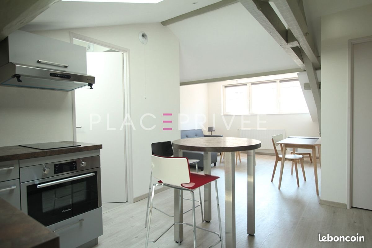 Appartement à louer, 30m², Nancy