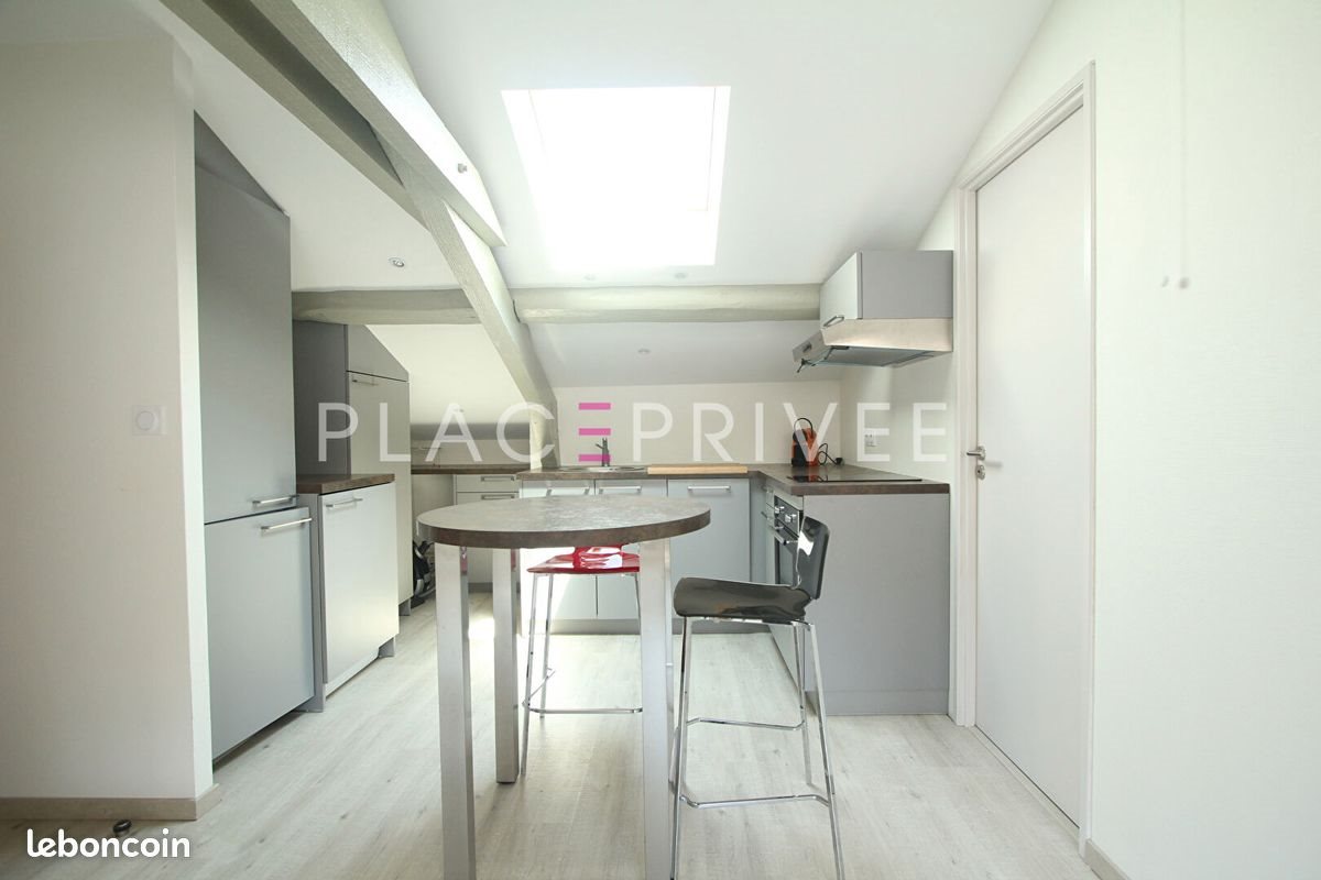 Appartement à louer, 30m², Nancy