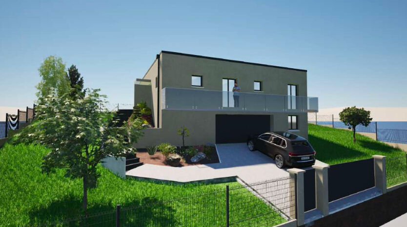 Maison à vendre, 145m², Épinal
