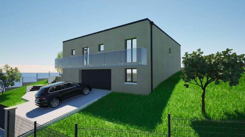Maison à vendre, 145m², Épinal