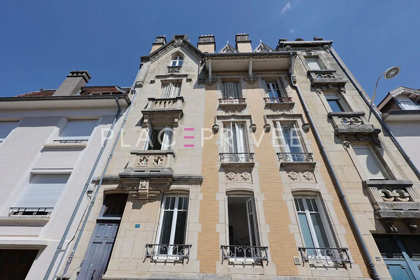 Appartement à louer, 72m², Nancy