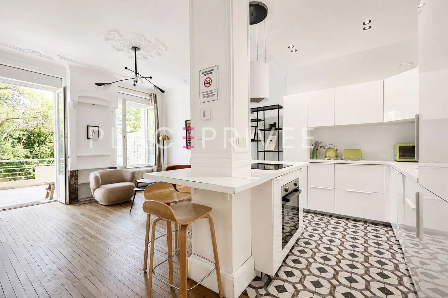 Appartement à louer, 72m², Nancy