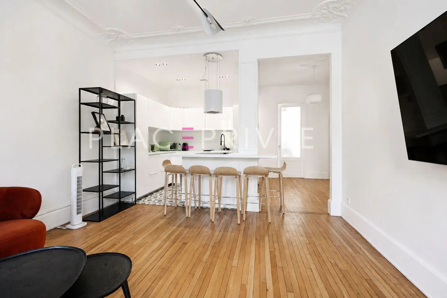 Appartement à louer, 72m², Nancy