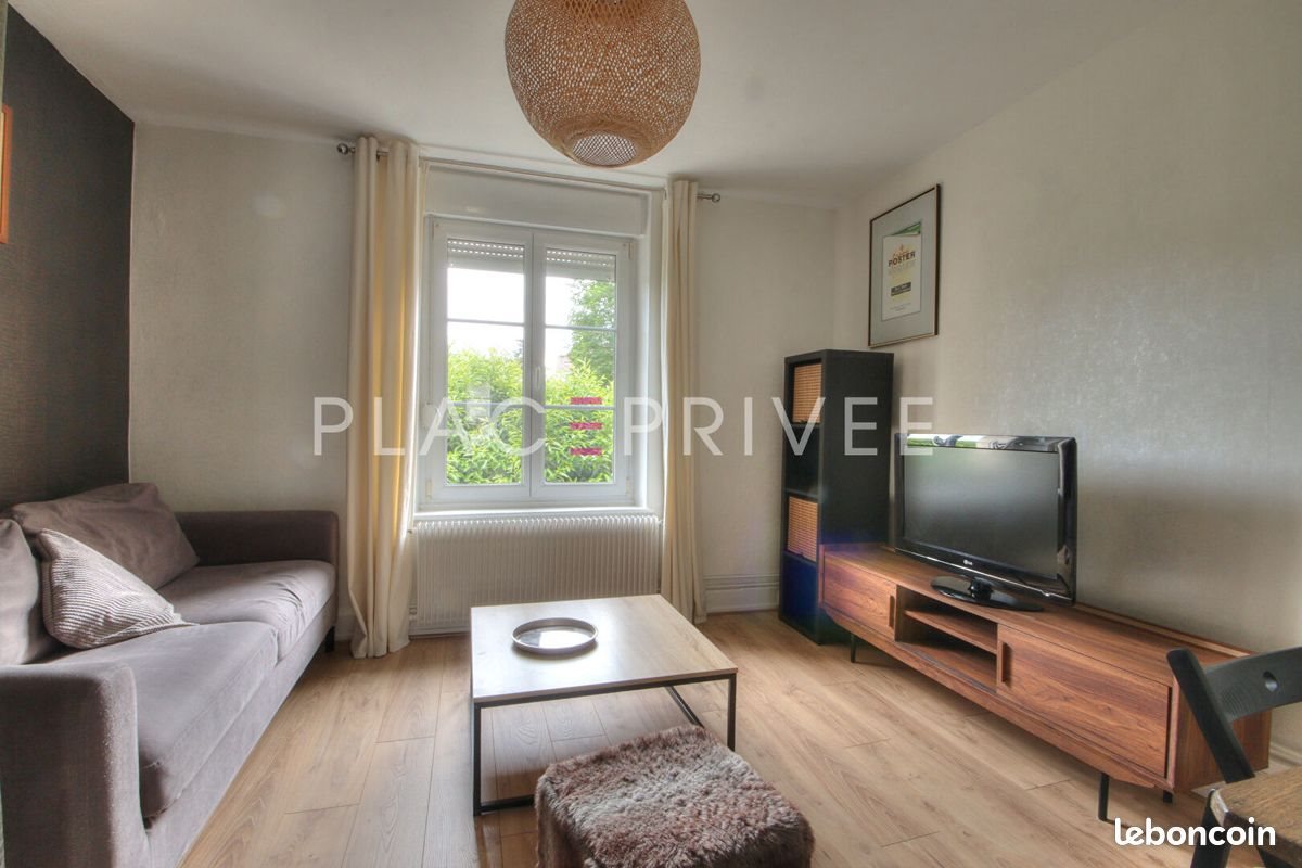 Appartement à louer, 60m², Nancy