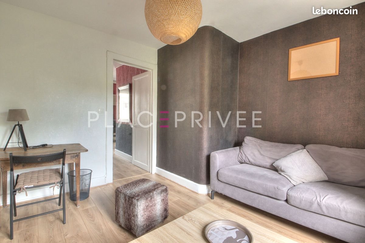 Appartement à louer, 60m², Nancy