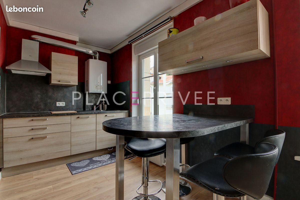 Appartement à louer, 60m², Nancy