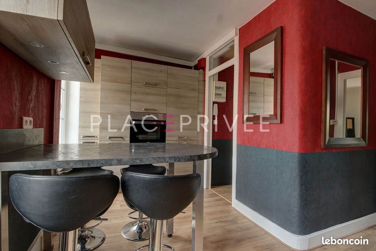 Appartement à louer, 60m², Nancy