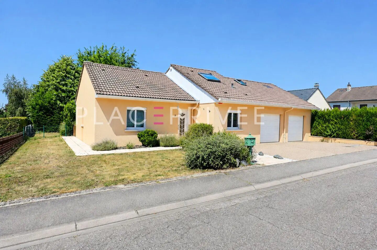 Maison à vendre, 120m², Pulnoy