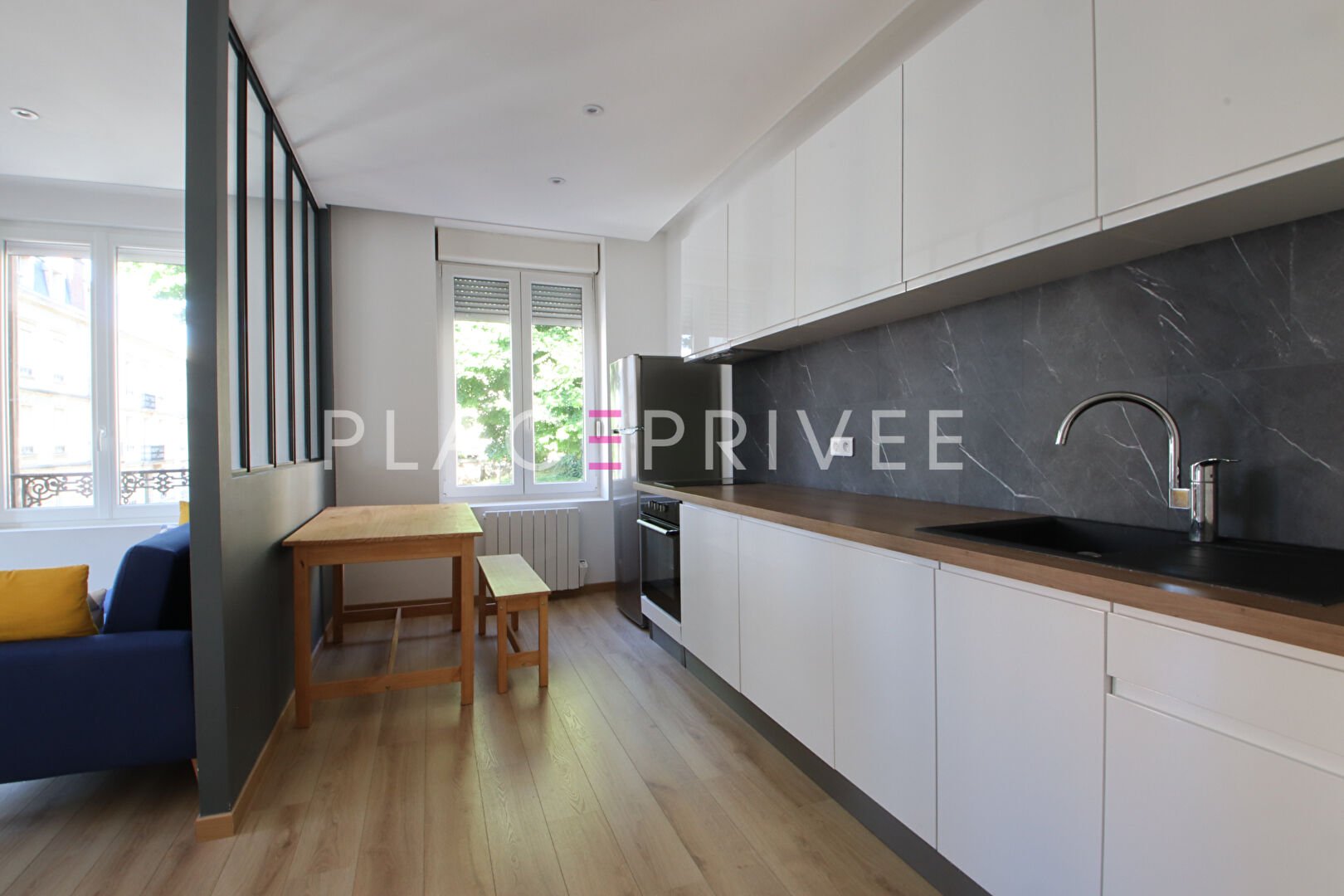 Appartement à louer, 38m², Nancy