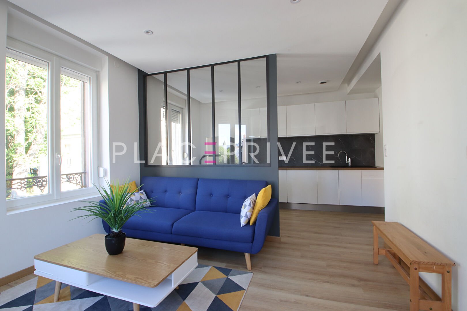 Appartement à louer, 38m², Nancy