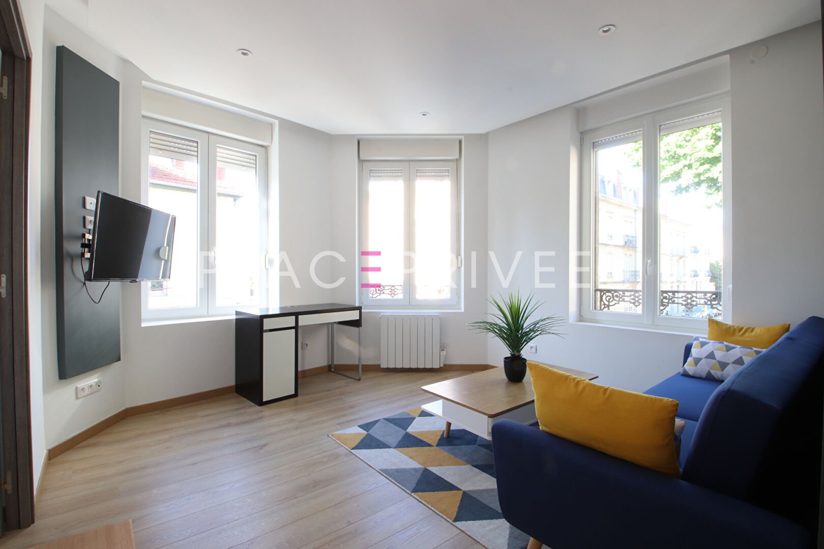 Appartement à louer, 38m², Nancy