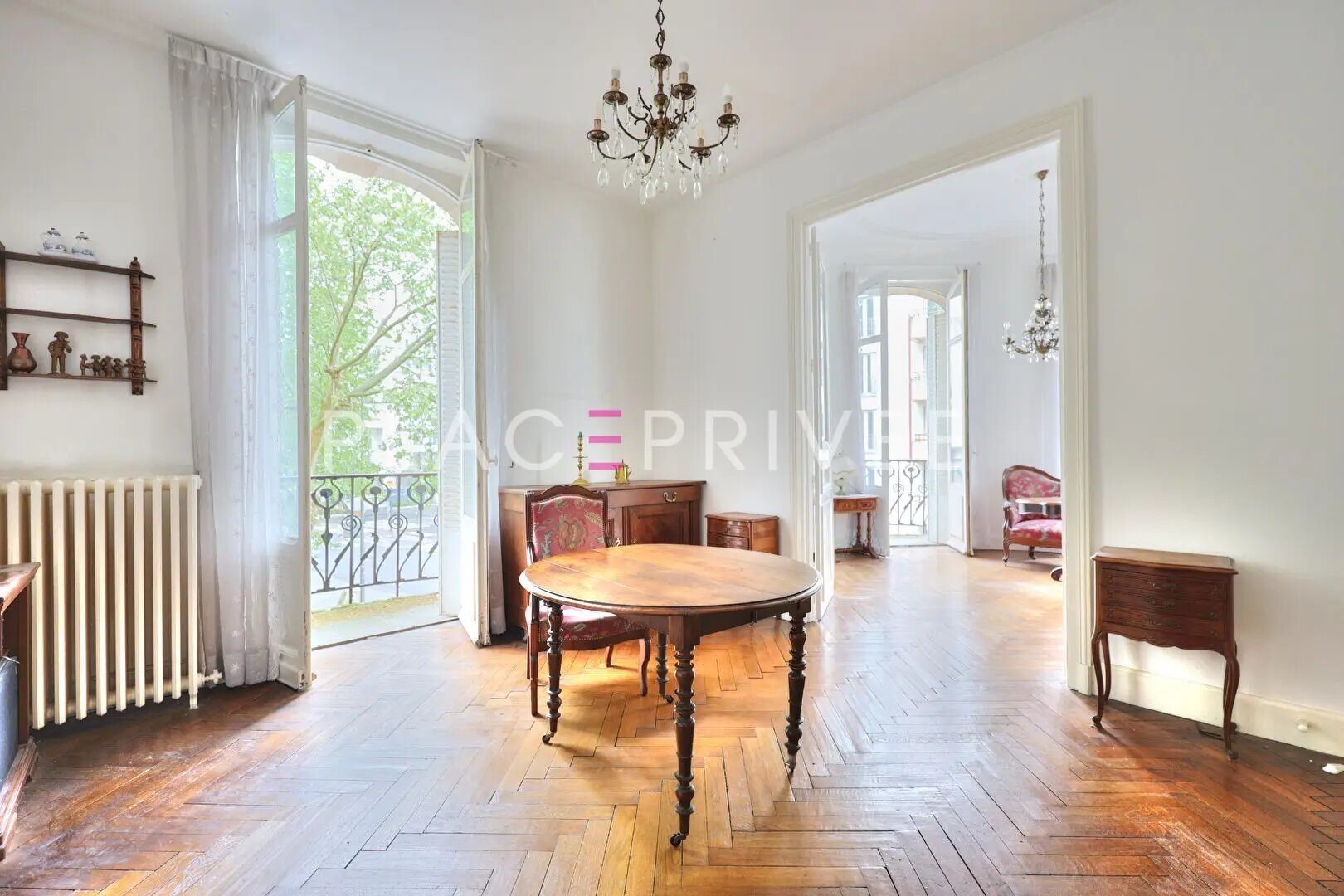 Appartement à vendre, 102m², Nancy