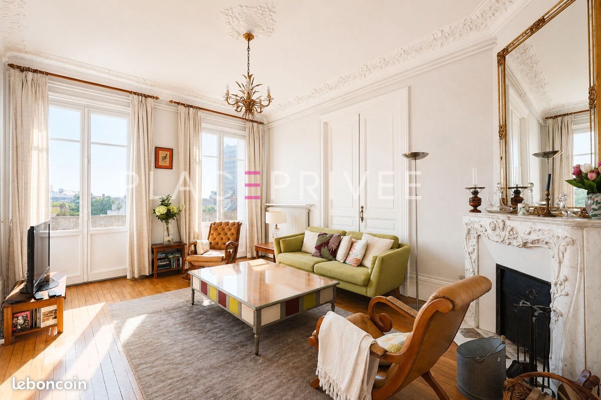 Appartement à vendre, 177m², Nancy