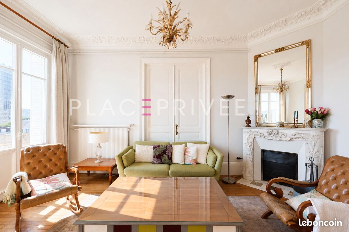 Appartement à vendre, 177m², Nancy
