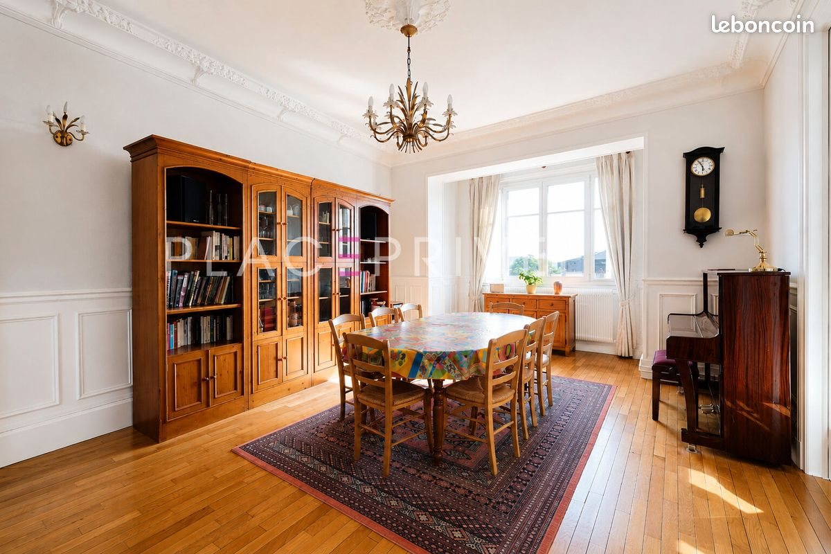 Appartement à vendre, 177m², Nancy