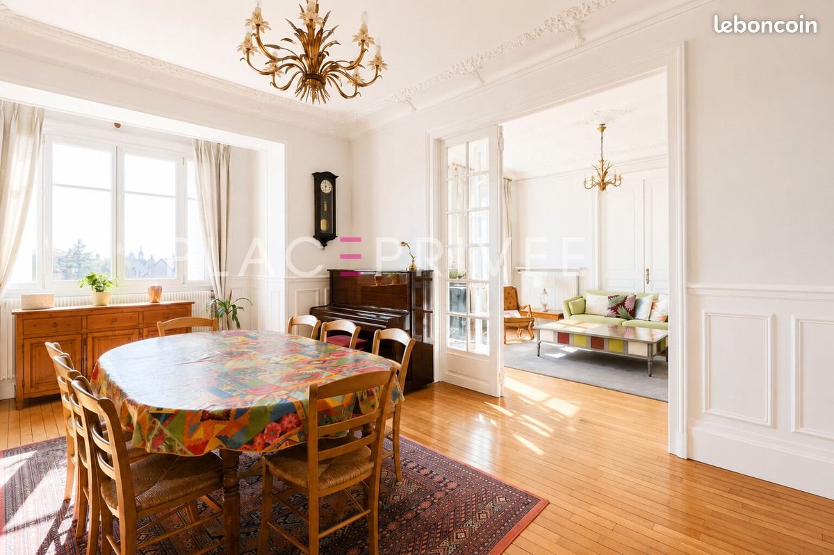 Appartement à vendre, 177m², Nancy