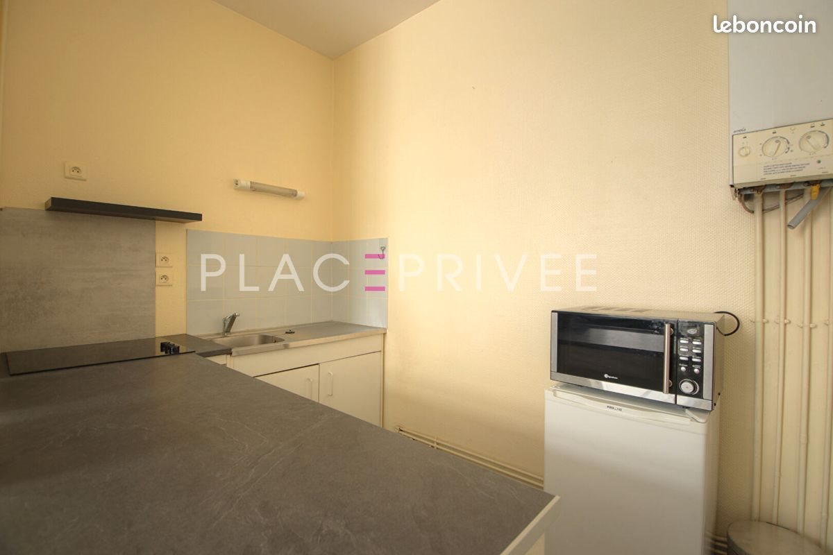 Appartement à louer, 26m², Nancy