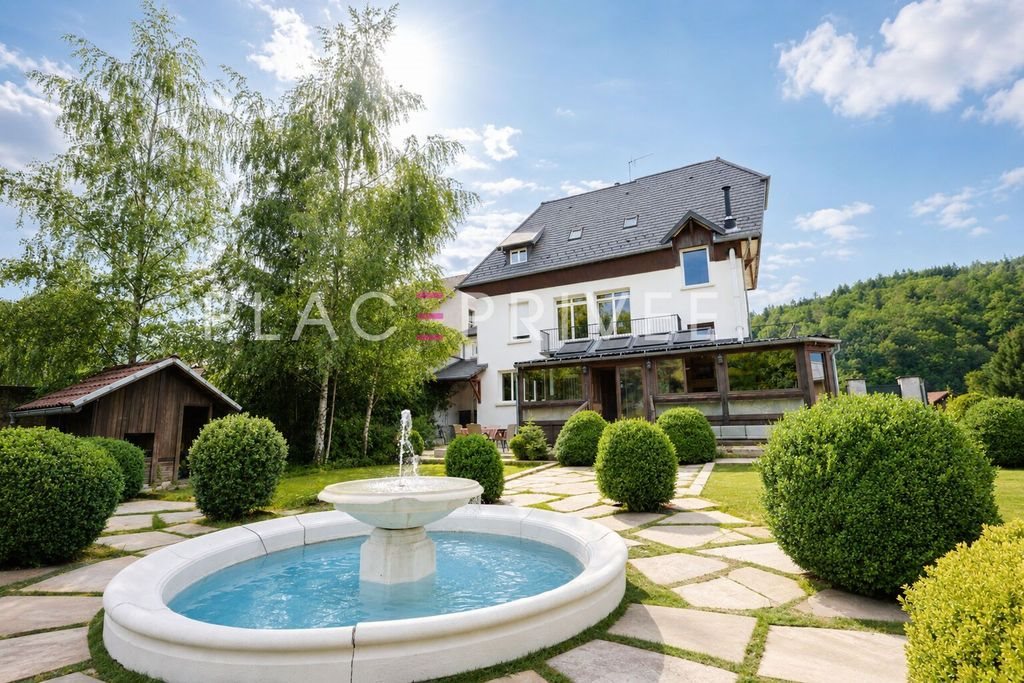 Maison à vendre, 299m², Saint-Maurice-sur-Moselle