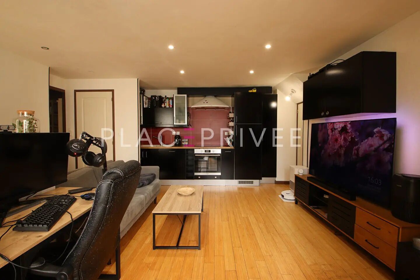 Appartement à louer, 38m², Maxéville