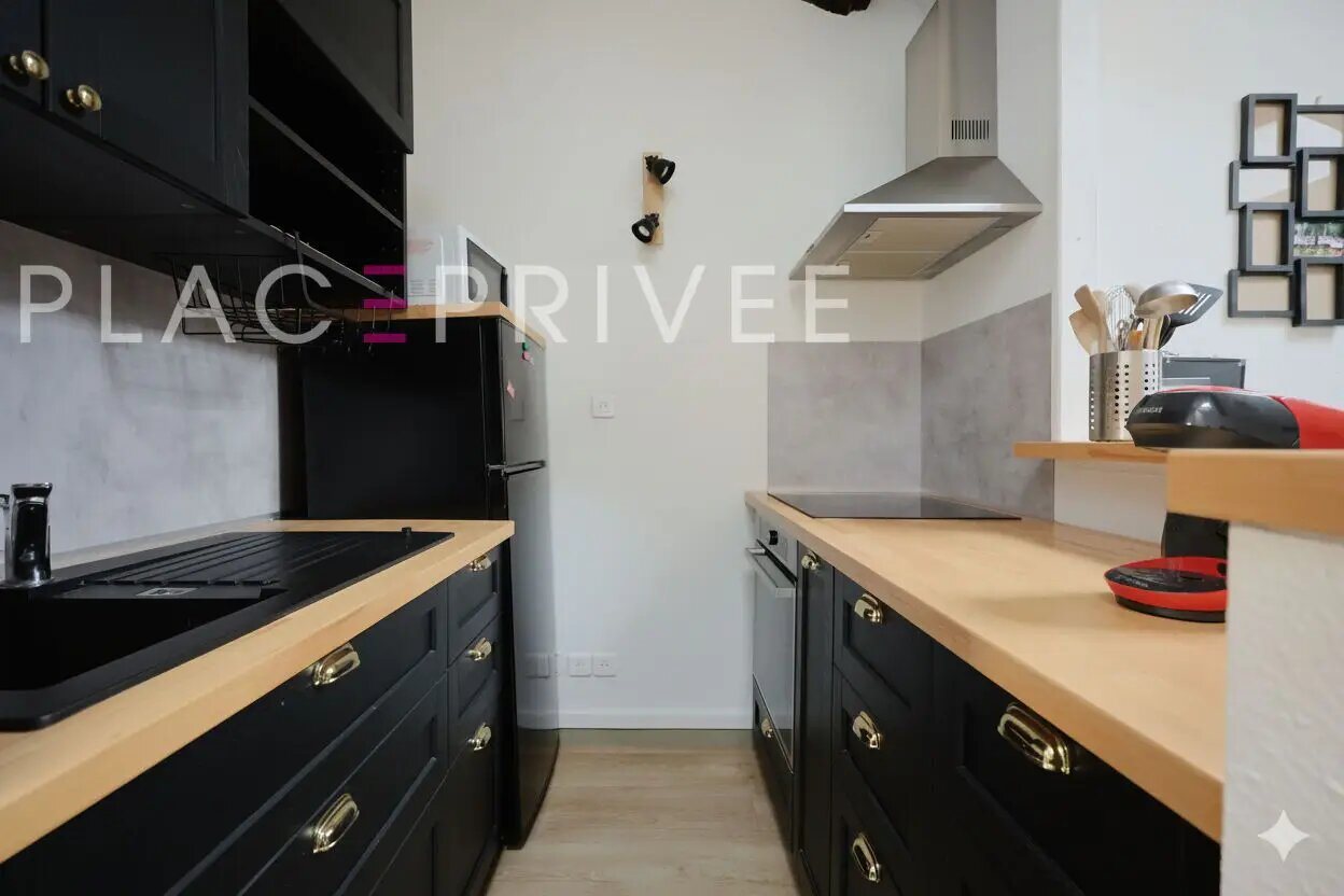 Appartement à louer, 45m², Nancy