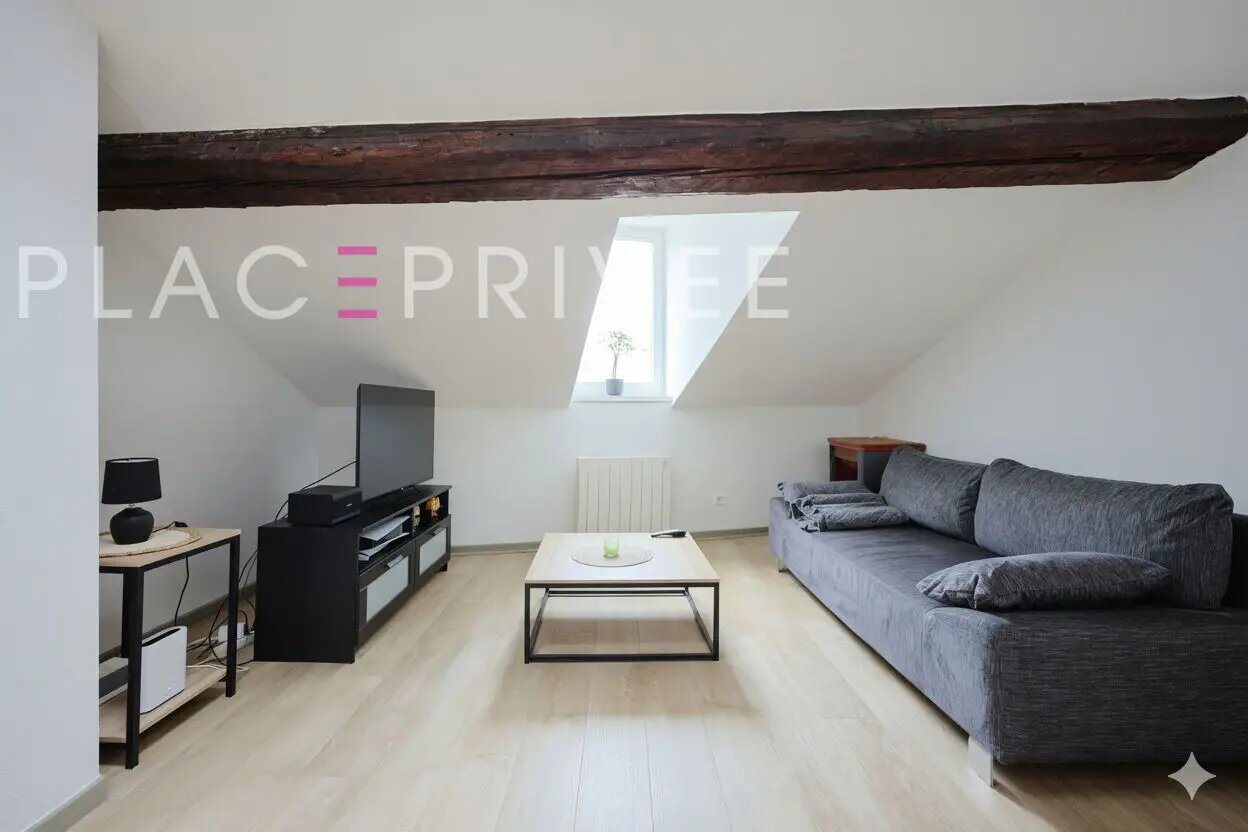 Appartement à louer, 45m², Nancy