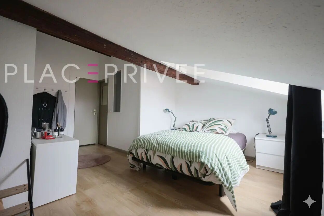 Appartement à louer, 45m², Nancy