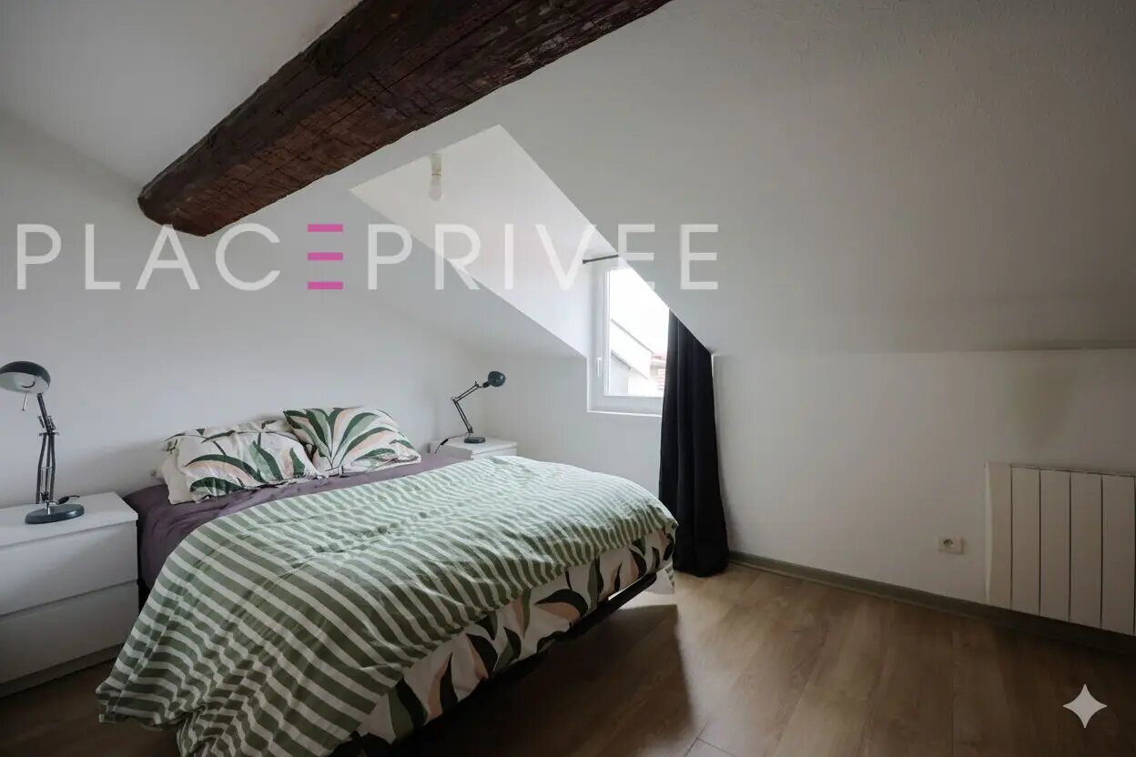 Appartement à louer, 45m², Nancy