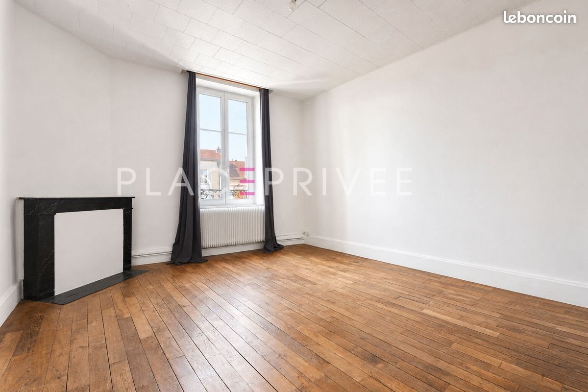 Appartement à vendre, 61m², Villers-lès-Nancy
