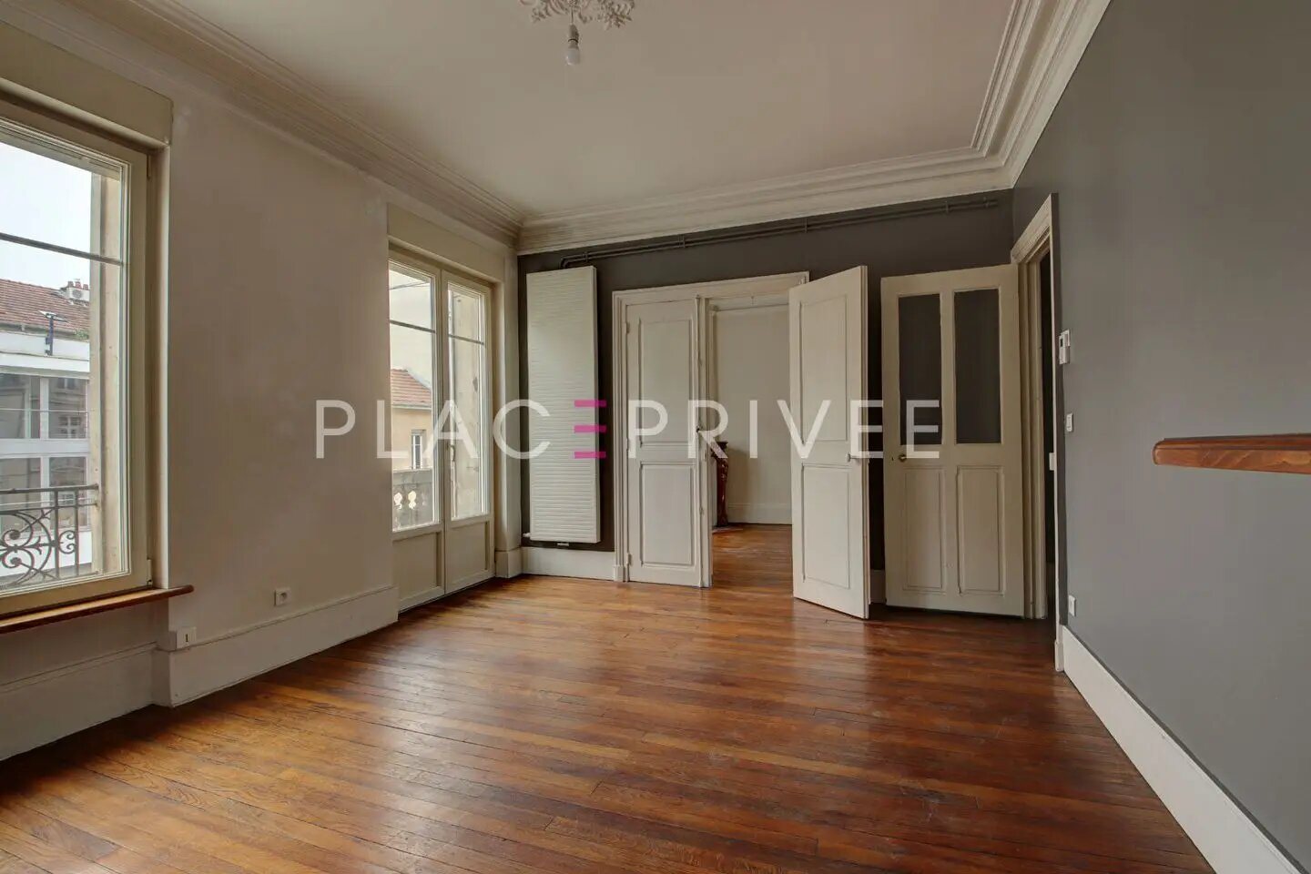 Appartement à louer, 69m², Nancy