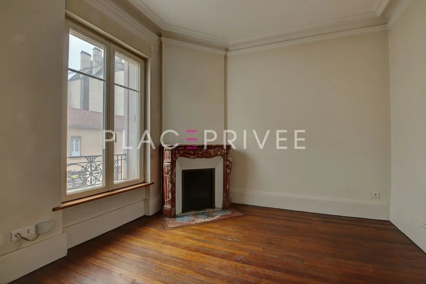 Appartement à louer, 69m², Nancy