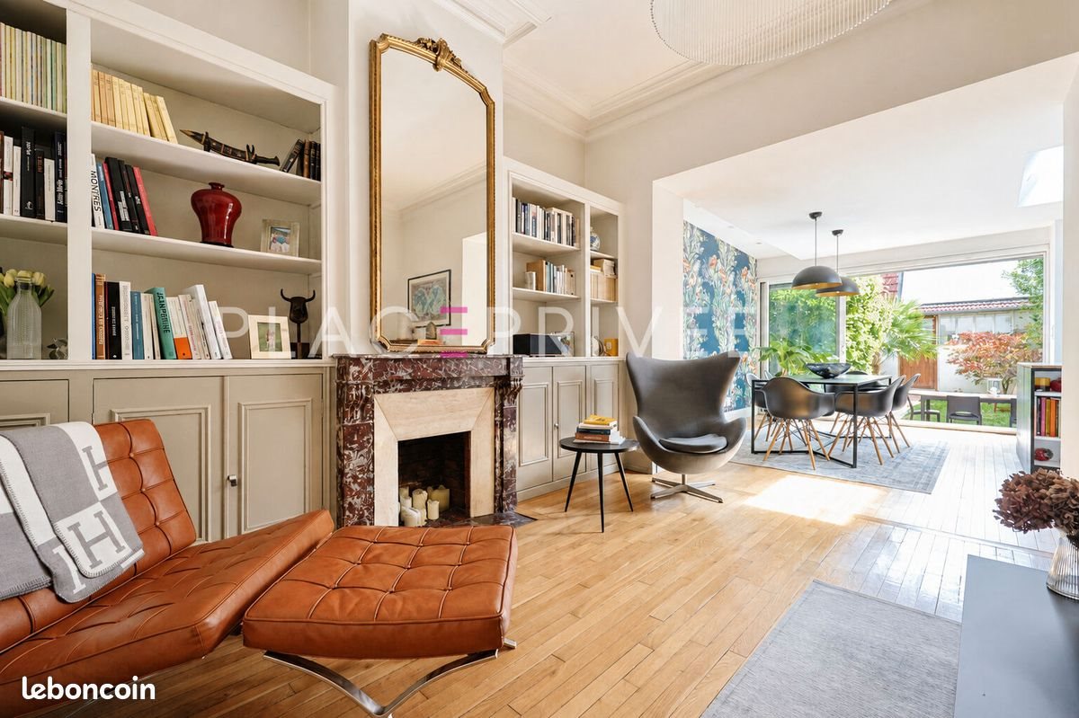 Maison à vendre, 200m², Nancy