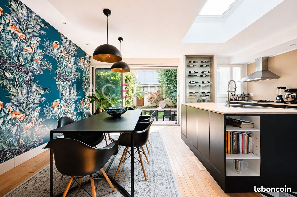 Maison à vendre, 200m², Nancy